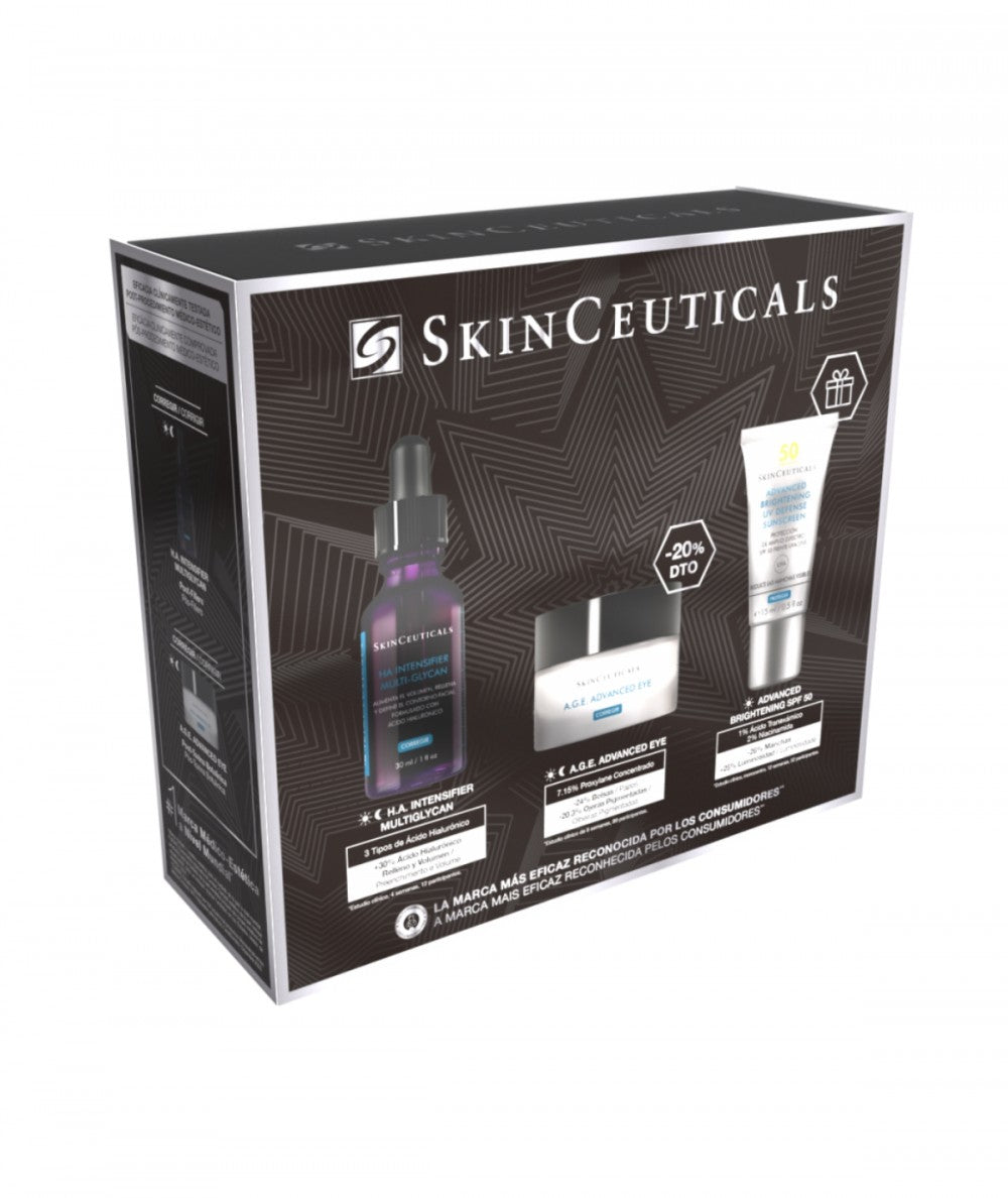 COFRE HA. + AGE EYE ADVANCED SPF SKINCEUTICALS