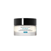 Tarro de 15 ml de SkinCeuticals Eye Balm, bálsamo hidratante para el contorno de ojos con ingredientes vegetales para reducir bolsas y arrugas.