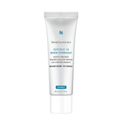 Crema de noche antiedad Skinceuticals Glycolic 10 Renew Overnight con ácido glicólico para luminosidad y renovación celular 50 ml