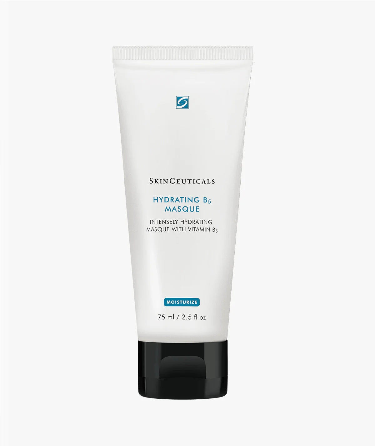 Mascarilla facial hidratante intensiva Skinceuticals Hydrating B5 con vitamina B5 para piel seca y deshidratada.