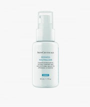 Crema facial Skinceuticals Redness Neutralizer 50ml para pieles sensibles con rojeces y rosácea, calmante y reforzante.