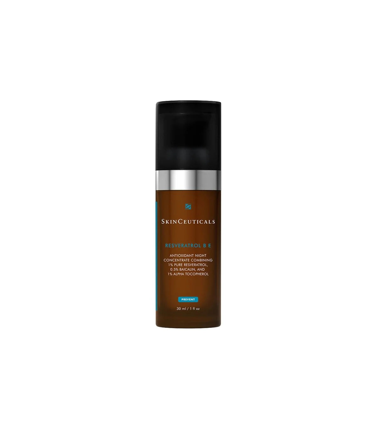 Skinceuticals Resveratrol B E tratamiento antioxidante de noche 30 ml para firmeza y luminosidad