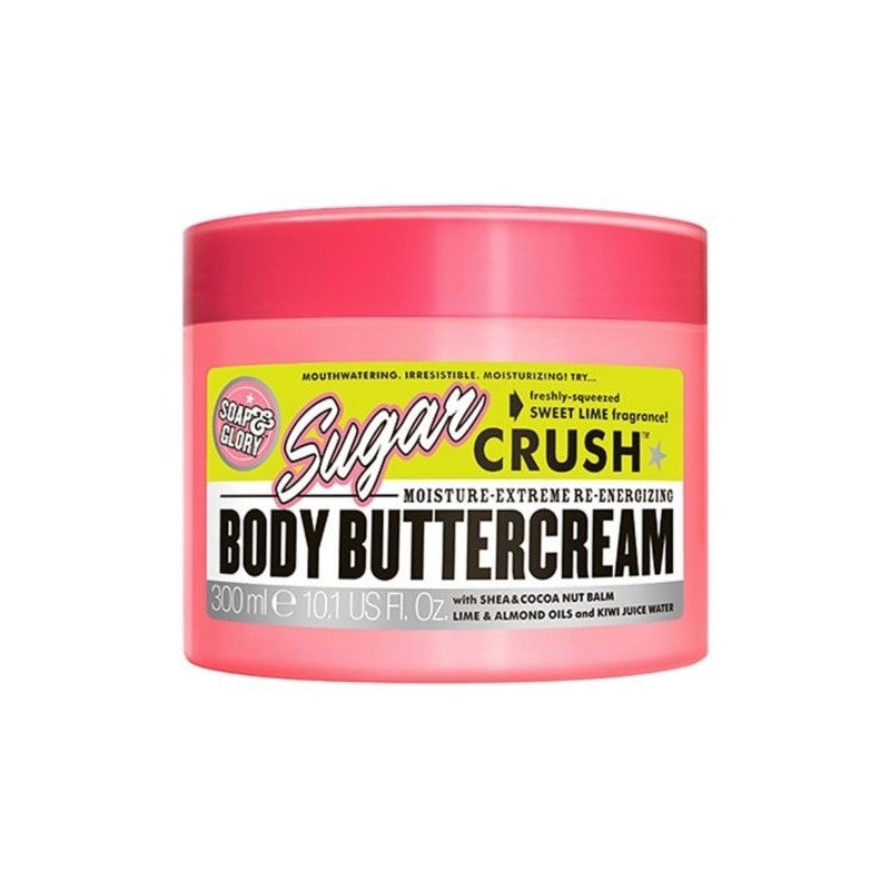 SOAP & GLORY SUGAR CRUSH MANTECA CORPORAL 300ML