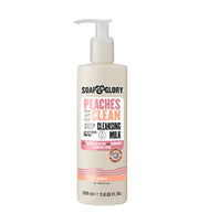 SOAP & GLORY - SKINCARE LINE - PEACHES AND CLEAN -  CLEANSIN