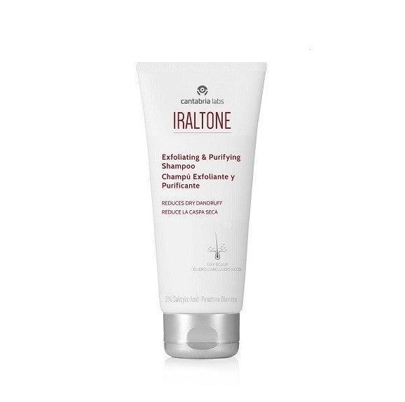 IRALTONE CHAMPU EXFOLIANTE PURIFICANTE 1 TUBO 200 ML