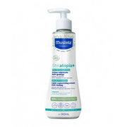 Stelatopia Crema Relipidizante para piel atópica, seca y sensible de bebé y adulto, 300ml