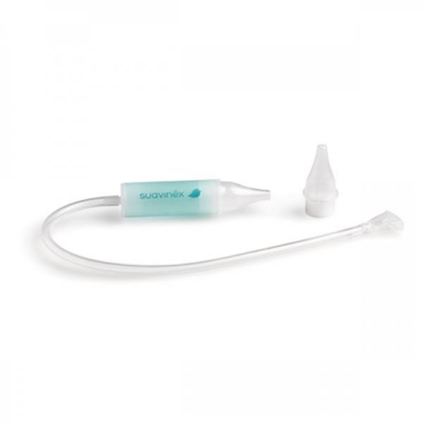 ASPIRADOR NASAL SUAVINEX 1 UNIDAD