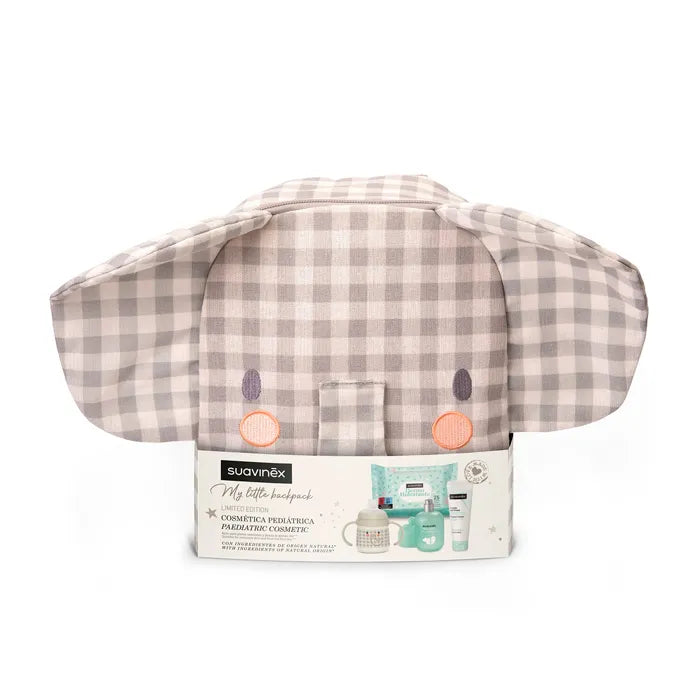 MOCHILA INFANTIL ELEFANTE SUAVINEX