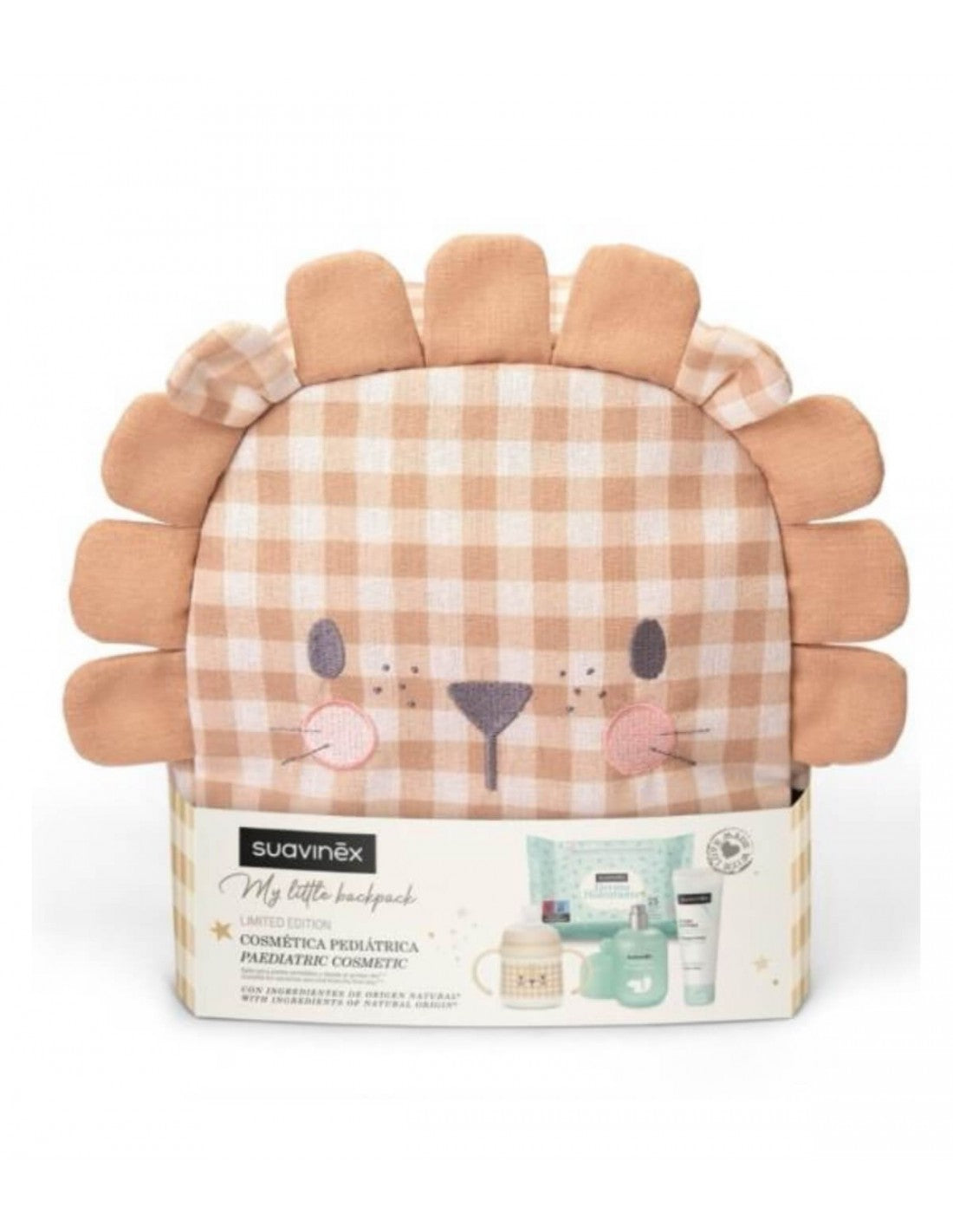 MOCHILA INFANTIL LEON SUAVINEX