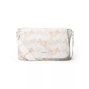 BOLSO MAT BANDOLERA POETRY PRINT