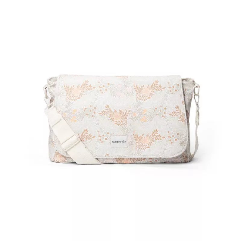 BOLSO MAT BANDOLERA POETRY PRINT