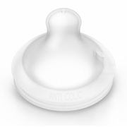 TETINA FISIOLOGICA PAPILLA SILICONA 2 UNIDADES SUAVINEX
