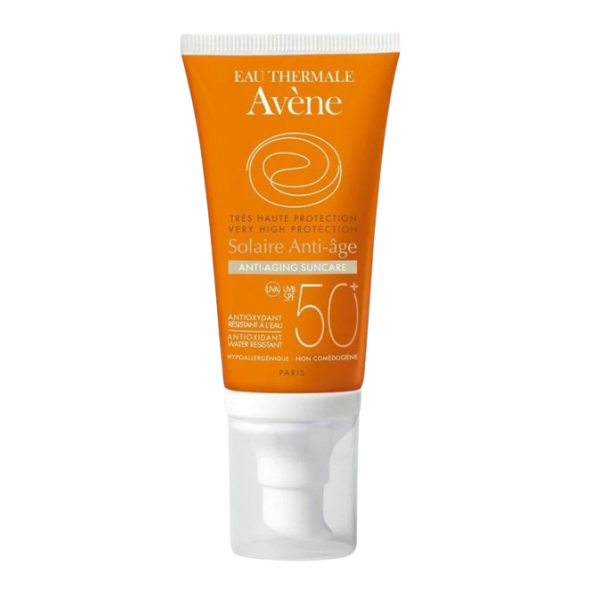 SOLAR ANTIEDAD SPF 50+ 50 ML AVENE