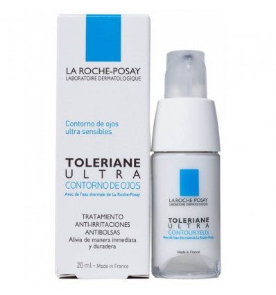 TOLERIANE ULTRA CONTORNO DE OJOS ANTIARRUGAS LA ROCHE POSAY