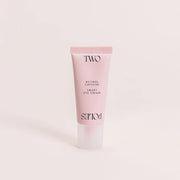 Tubo de 15 ml de Two Poles Smart Eye Cream contorno de ojos antiedad para reducir bolsas, arrugas y ojeras.
