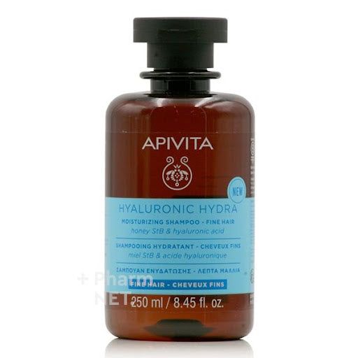 CAPI CHAMPU HYALURONIC FINE HAIR 250 ML