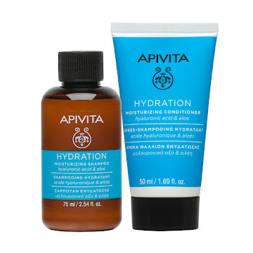 CAPI CHAMPU HIDRATANTE 75 ML APIVITA