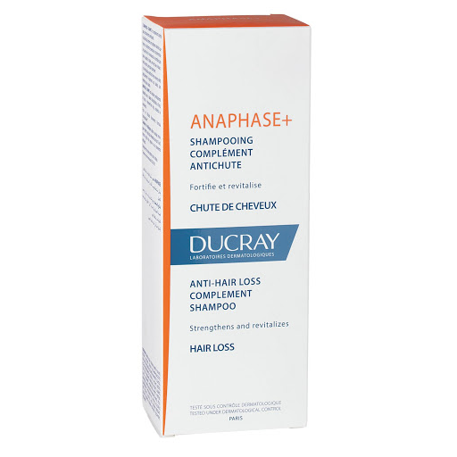 ANAPHASE+ CHAMPU ANTICAIDA 200ML DUCRAY