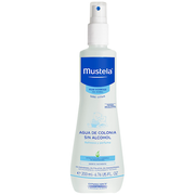 AGUA DE COLONIA SIN ALCOHOL 200 ML MUSTELA