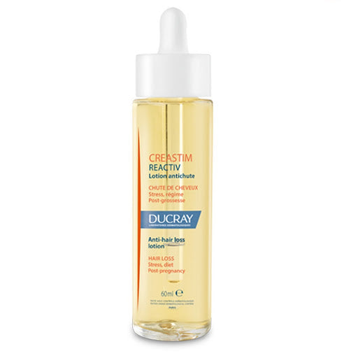CREASTIM LOCION ANTICAIDA DUCRAY 2 UNIDADES 30 ML