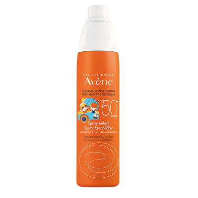 AVENE SPRAY SPF50+  1 ENVASE 200 ML