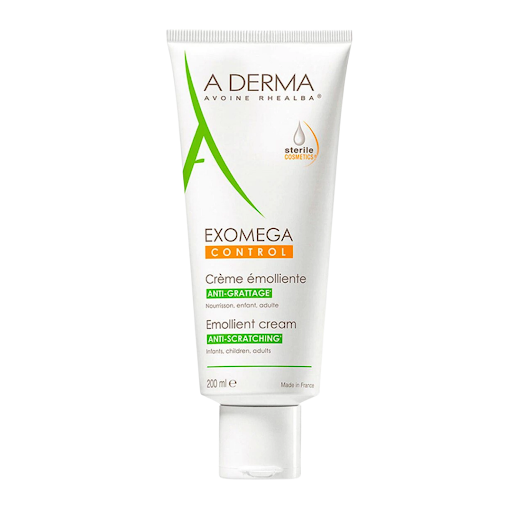 EXOMEGA CONTROL CREMA EMOLIENTE 200 ML ADERMA
