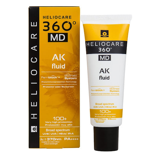 MD AK FLUID 50 ML HELIOCARE 360
