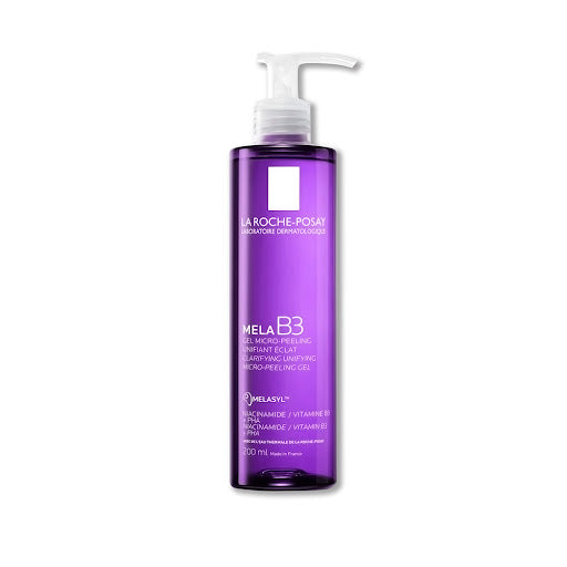 MELA B3 LIMPIADOR LA ROCHE POSAY  1 TUBO 200 ML