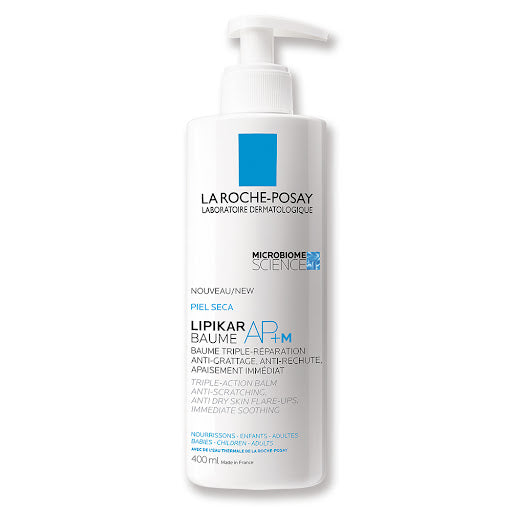LIPIKAR BAUME APM LA ROCHE POSAY 1 ENVASE 400 ML