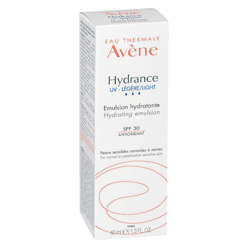 HYDRANCE CREMA SPF 30 HIDRATANTE AVENE