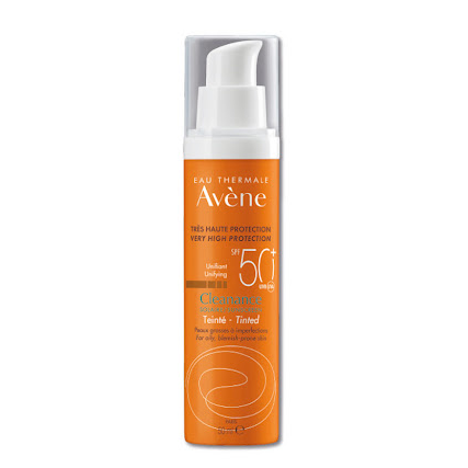 CLEANANCE SOLAR SPF 50+ 50ML AVENE