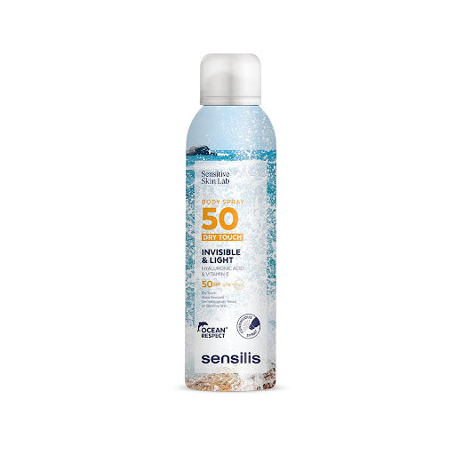 SENSILIS BODY SPRAY FOTOPROTECTOR FPS 50+ 1 ENVASE 200 ML