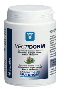 VECTIDORM 40 CAPSULAS
