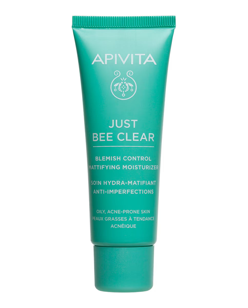 JUST BEE CLEAR HIDRATANTE ANTI-IMPERFECCIONES APIVITA 40ML