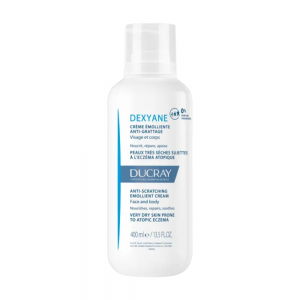 DEXYANE CREMA EMOLIENTE ANTI RASCADO 400ML DUCRAY