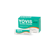 YOVIS  10 STICK BUCODISPERSABLES 1,5 G